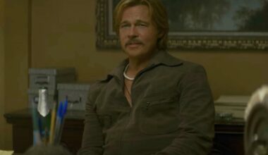 The Further Mis-Adventures of Cliff Booth Trailer: Brad Pitt Returns