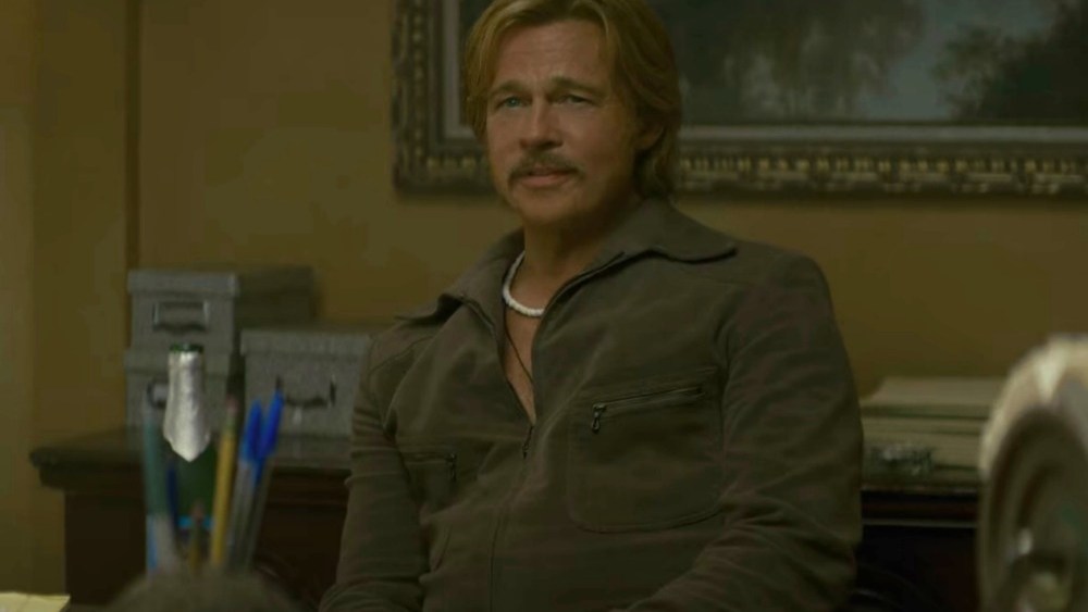 The Further Mis-Adventures of Cliff Booth Trailer: Brad Pitt Returns