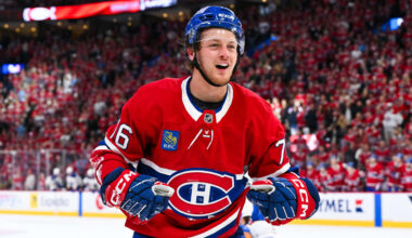 Bolduc signs 4-year, $16.8 million contract with Canadiens