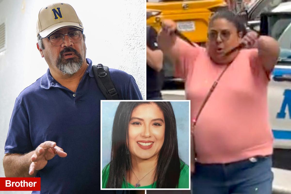 Times Square stabber's brother reveals her longtime struggle with mental health, possible bipolar diagnosis