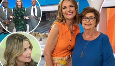 Savannah Guthrie quietly makes heartbreaking admission in new statement about missing mom Nancy