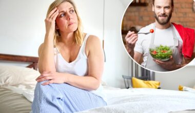 Spain releases menopause nutrition guidelines based on data from men