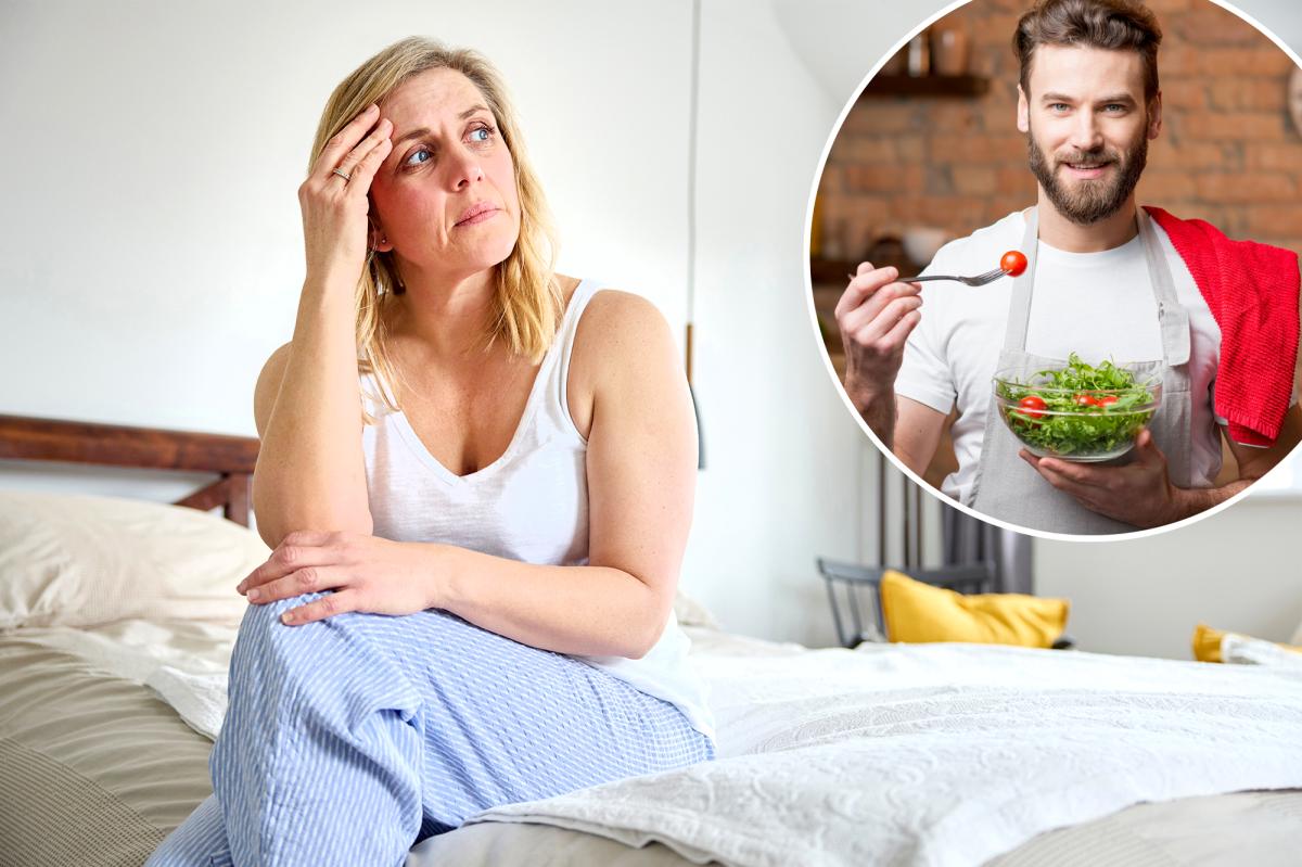 Spain releases menopause nutrition guidelines based on data from men