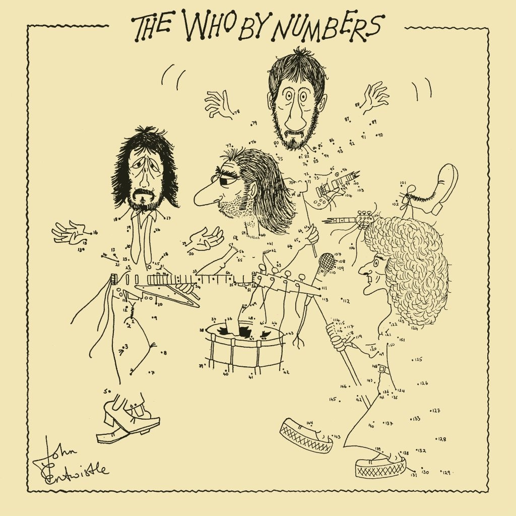 The Who / Who By Numbers reissue – SuperDeluxeEdition