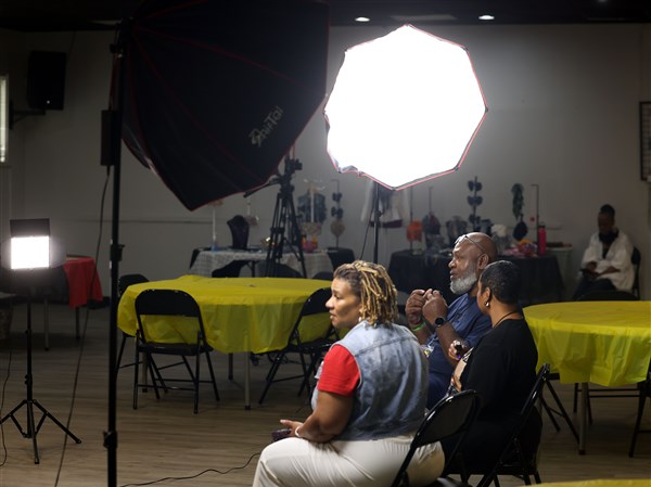 ‘Steel sharpens steel’: Local entrepreneurs and creators grow, network during festival