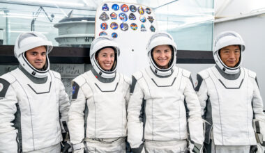 NASA Shares SpaceX Crew-14 Assignments for Space Station Mission