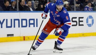 J.T. Miller embraces Rangers’ ‘fresh slate’ after trying 2025-26 season