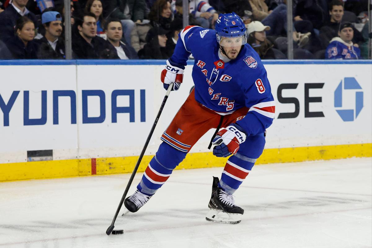 J.T. Miller embraces Rangers’ ‘fresh slate’ after trying 2025-26 season