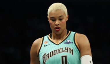 Satou Sabally done for year in sad Liberty outcome