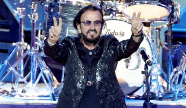 Ringo Starr has eaten the same sandwich for decades — and it only has 2 ingredients