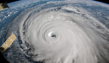 Atlantic Ocean breaks 60-year record for the longest hurricane dry spell