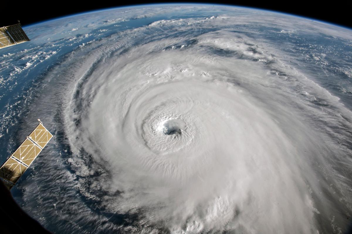 Atlantic Ocean breaks 60-year record for the longest hurricane dry spell