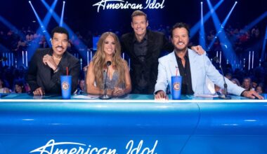 'American Idol' moving production out of Los Angeles to Atlanta