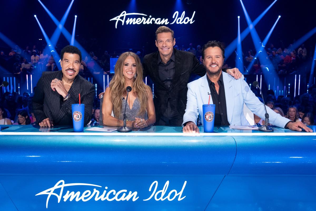 'American Idol' moving production out of Los Angeles to Atlanta