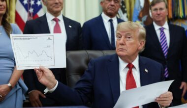 All 50 states opt into Trump's 'favored nations' drug pricing for Medicaid