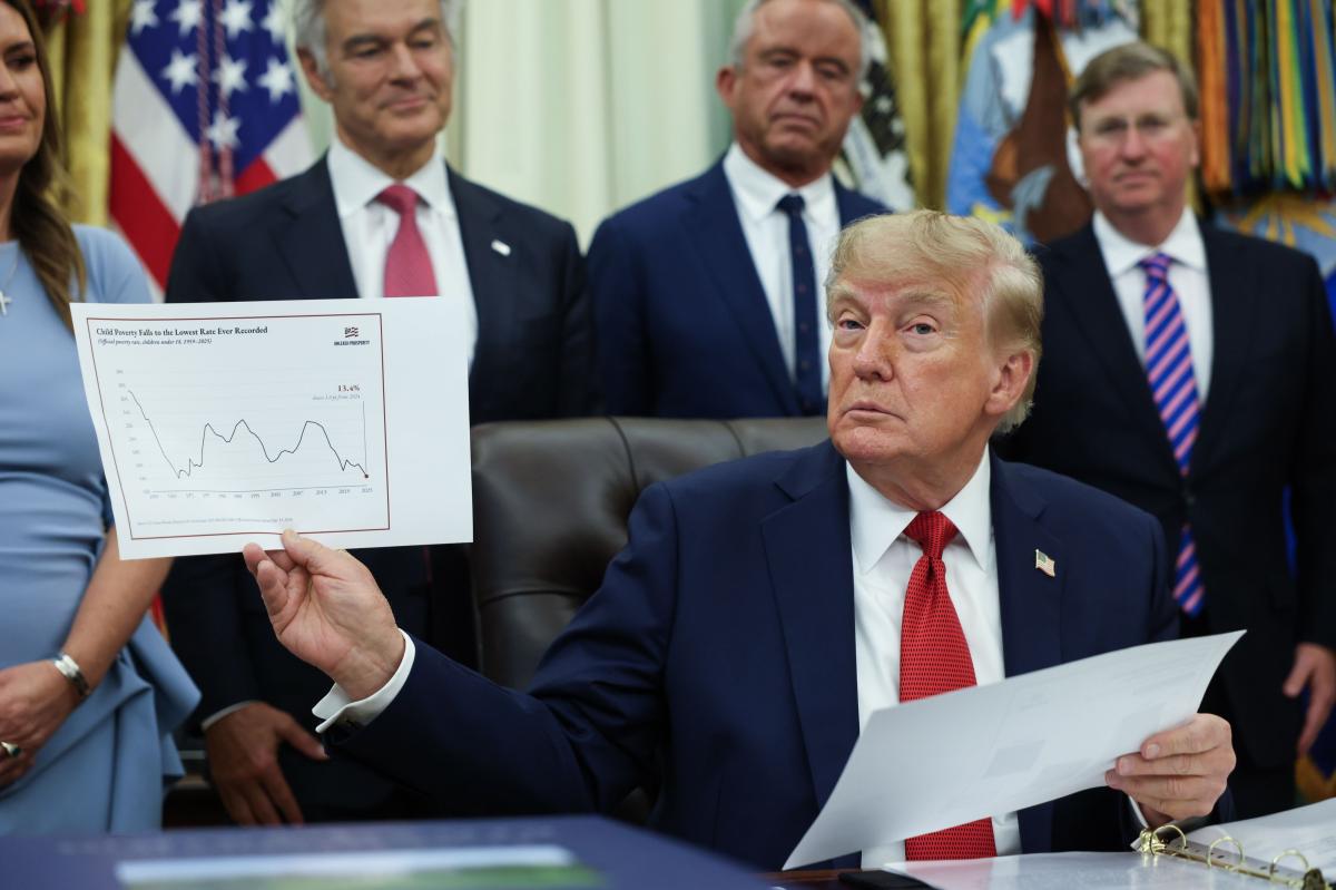 All 50 states opt into Trump's 'favored nations' drug pricing for Medicaid