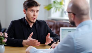 Gen Z brings iced coffees to interviews