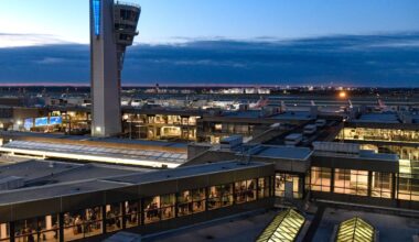 Health officials warn of measles exposure at Philadelphia International Airport