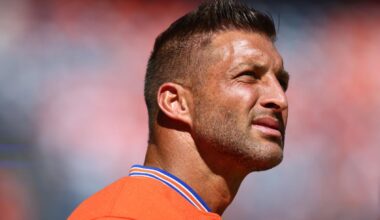Tim Tebow 'pausing' relationship with Life Surge after expose