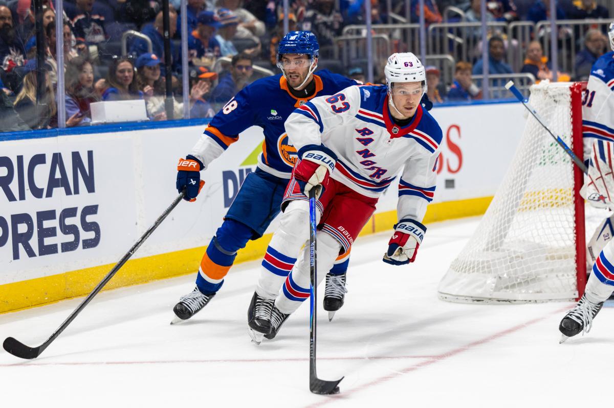 Rangers drop huge clue on how regular season lineup will shakeout