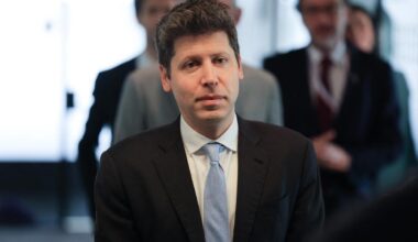 Crime is still crime when an AI is involved — the perps are the humans