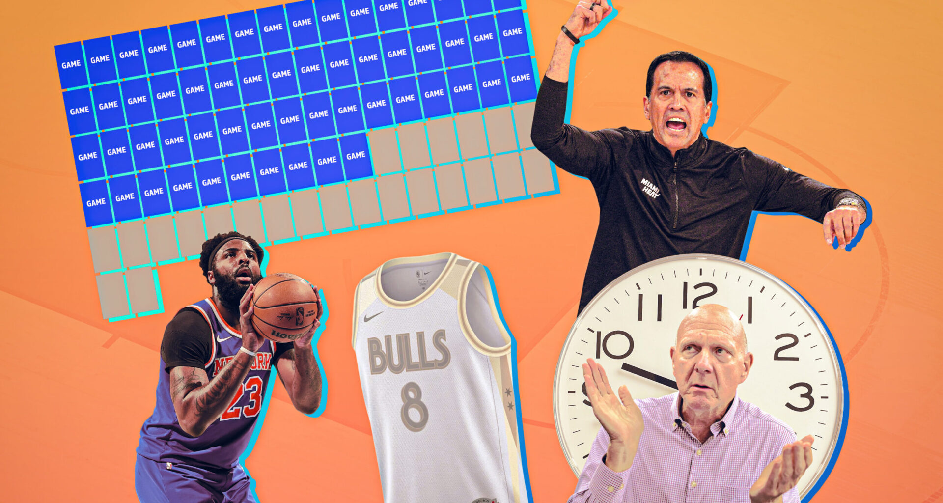 How to Fix the NBA: 22 Changes We Want to See