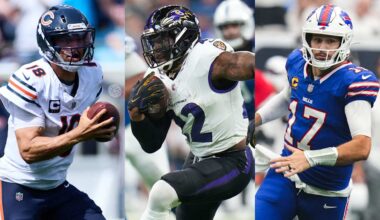 NFL ties Week 1 scoring record for Super Bowl era | Latest NFL News, Analysis & Updates