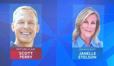 WGAL checks claim made in Janelle Stelson ad targeting Scott Perry's stance on Social Security