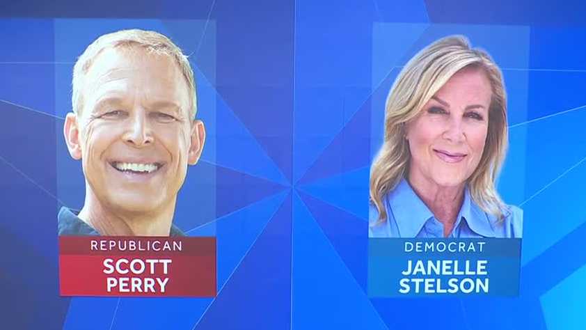 WGAL checks claim made in Janelle Stelson ad targeting Scott Perry's stance on Social Security