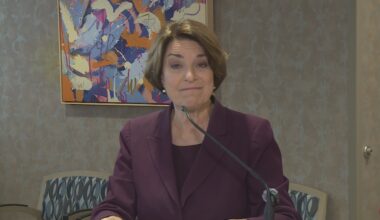 In race for Minnesota governor, Klobuchar goes on the offensive against Demuth over healthcare plans