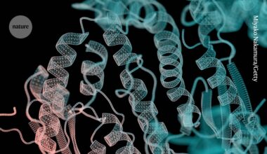 Drug firms’ secret data supercharge AI protein models