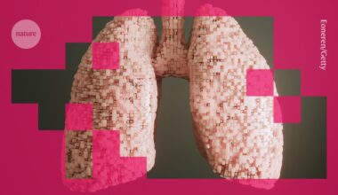 How a team of AIs discovered a promising lung-cancer drug
