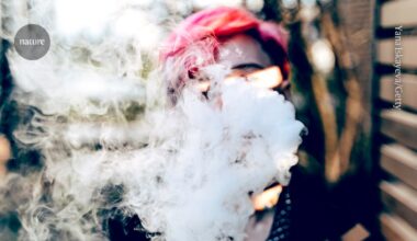 Vaping in childhood has bigger health risks than we’d thought