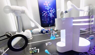 AI system helps lab devices ‘talk’ with each other — streamlining research
