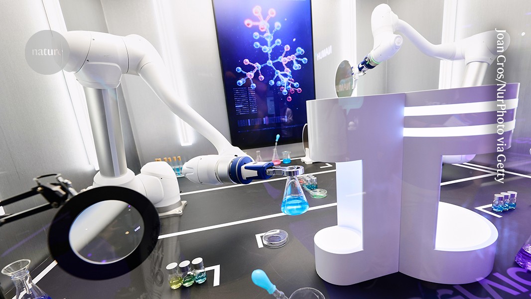AI system helps lab devices ‘talk’ with each other — streamlining research
