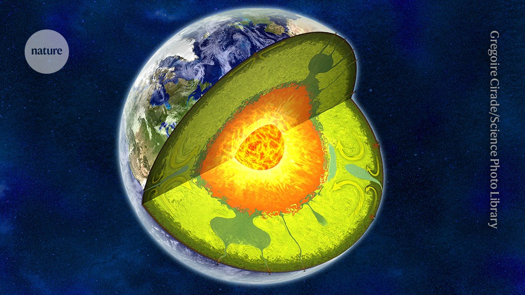 Gravitational tug-of-war inside Earth is changing the length of our days