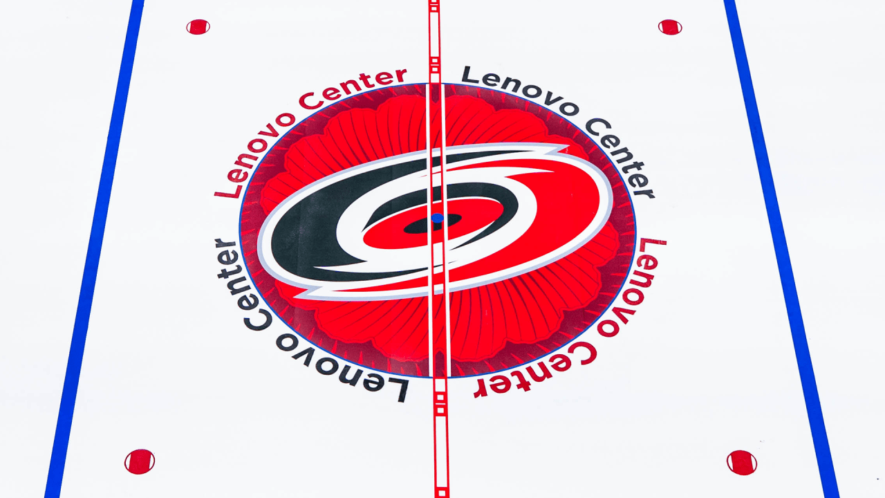 Canes Flex Cup Victory With 2026-27 Center Ice Logo