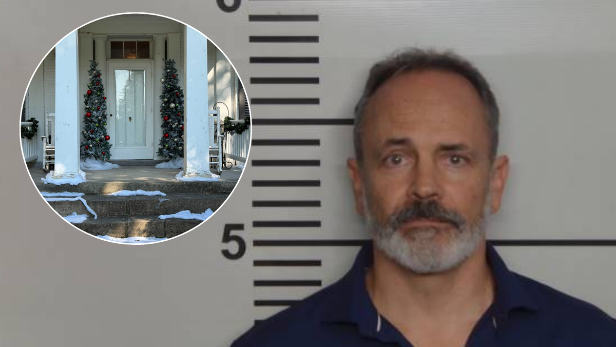 Former Kentucky Gov. Matt Bevin arrested on movie set in Bourbon County