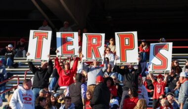 MM 9.18: Maryland men’s golf ties for seventh in Bearcat Invitational