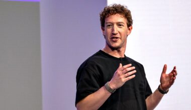 Mark Zuckerberg weighs in on AI slowdown debate with OpenAI, Anthropic
