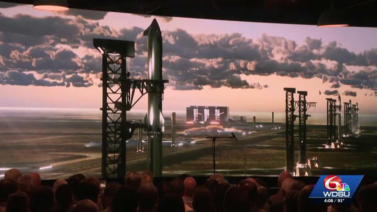 SpaceX hiring Louisiana - WDSU