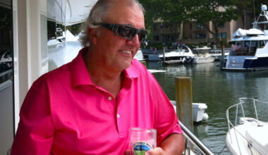 Legendary SC attorney & RBC Heritage lover Joe Rice dies at 72