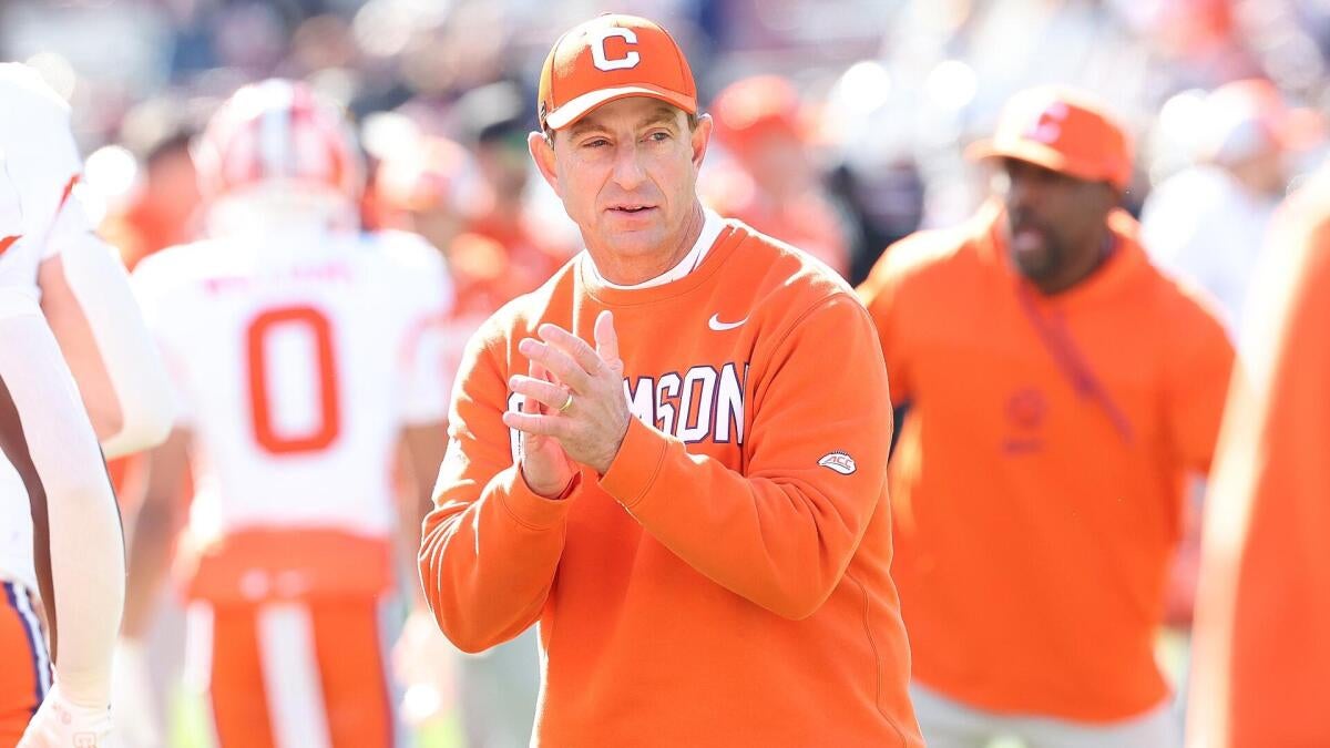 Dabo Swinney buyout, contract details as Clemson football coach