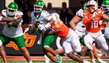 College football winners, losers of Week 2: Big Ten falls flat