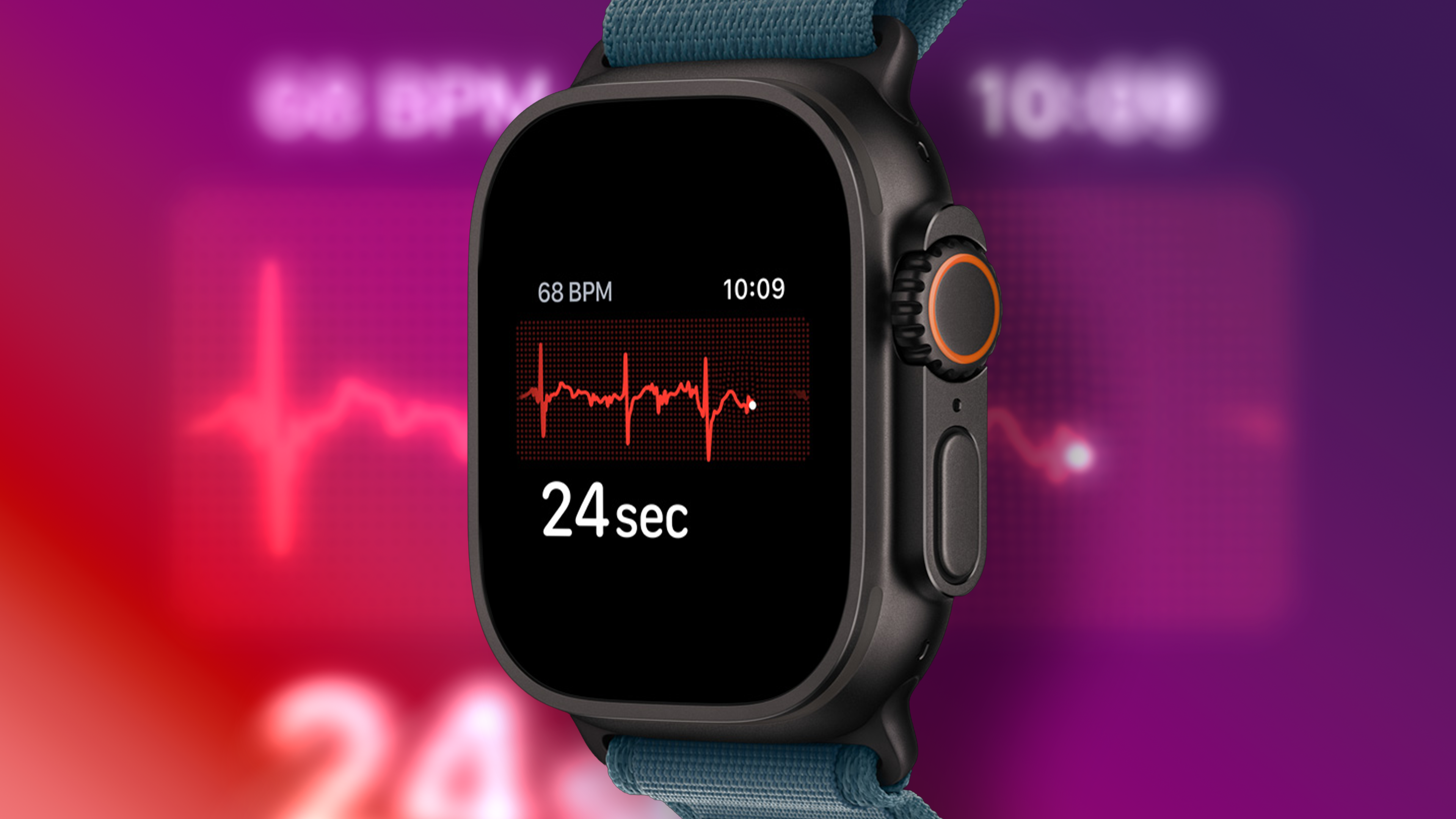 apple watch ultra 3 ecg