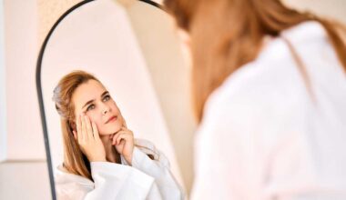 Is 'cortisol face' actually a thing?