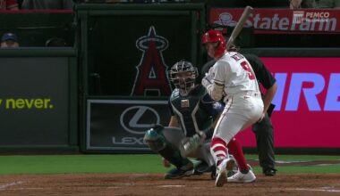 Reid Detmers and Jose Siri lead last-place Angels to 6-4 victory over fading Mariners
