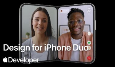 Apple Publishes Developer Video Series for iPhone Duo