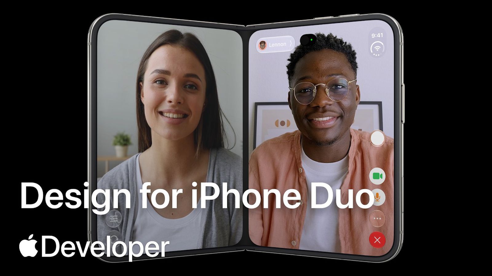 Apple Publishes Developer Video Series for iPhone Duo