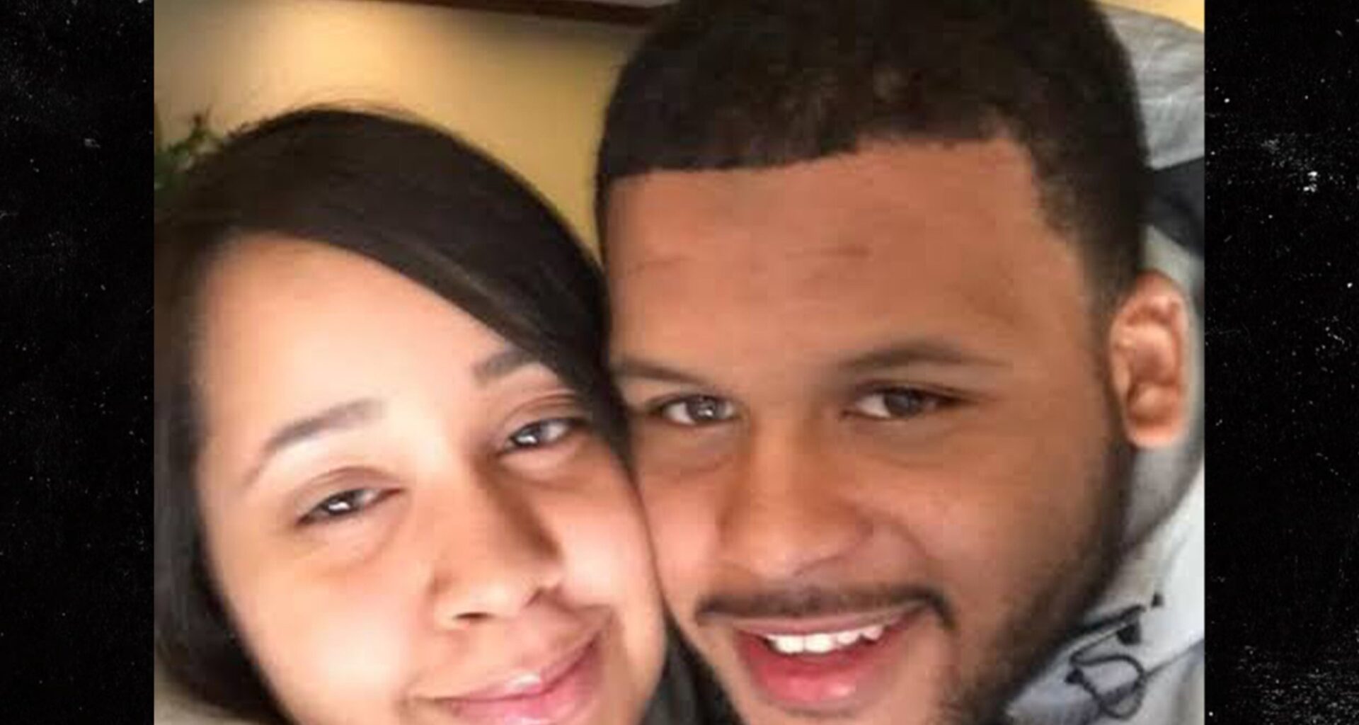 NFL Star Aaron Donald's Alleged Private Texts With Ex Revealed In Court Battle